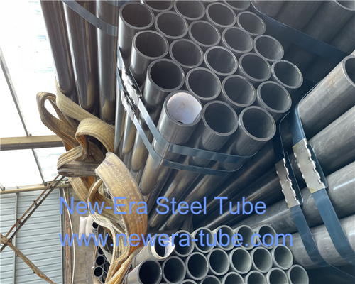Black Painting Carbon Steel Wire Line Drill Pipes From 1/2”To 24”