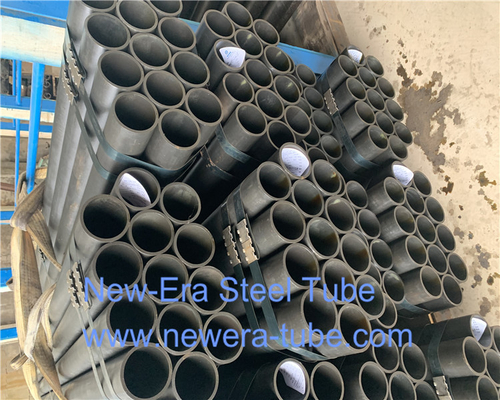 Black Painting Carbon Steel Wire Line Drill Pipes From 1/2”To 24”