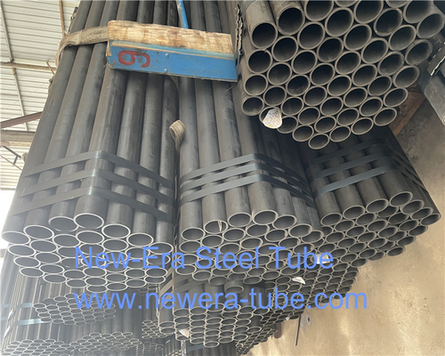 Black Painting Carbon Steel Wire Line Drill Pipes From 1/2”To 24”