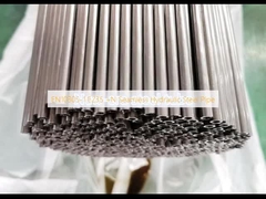 EN10305-1 E235 +N Rura stalowa bez szwu do hydrauliki