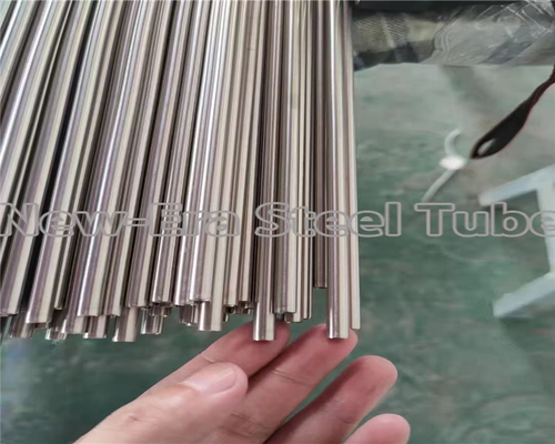 ASTM B163 / B167 Rura ze stopu niklu N06600 Rury bezszwowe ze stopu 600