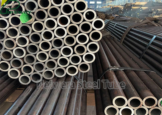 OD 6-256 mm Bezszwowe rury mechaniczne z węgla i stopów